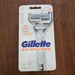 Gillette Skinguard Razor 