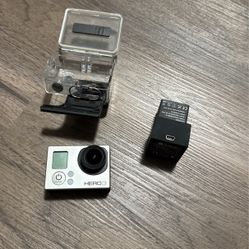 Go Pro Hero 3