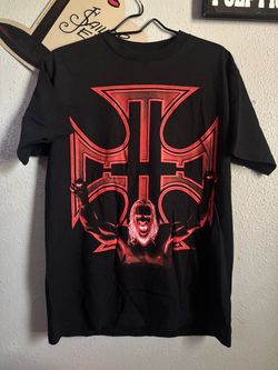 Triple H WWE Medium 2000s Shirt