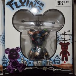 Flying Bear