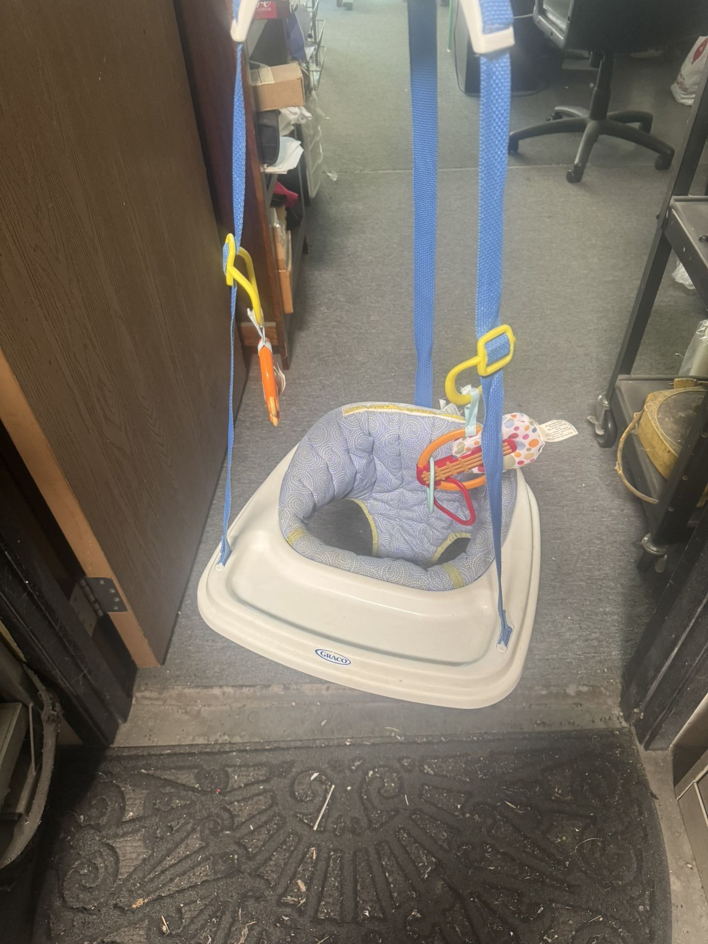 Doorway Baby Jumper