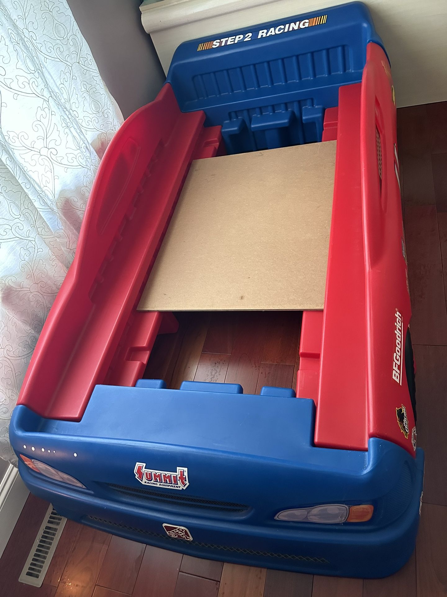 Boy Car Twin Bed For Sale