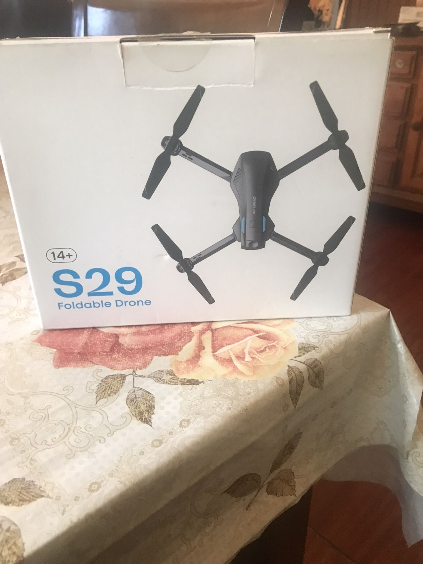 FORDABLE Drone S29 