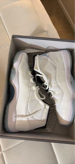 Size 11 retro 11 Columbia