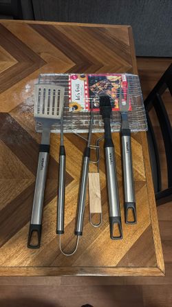 BBQ TOOLS