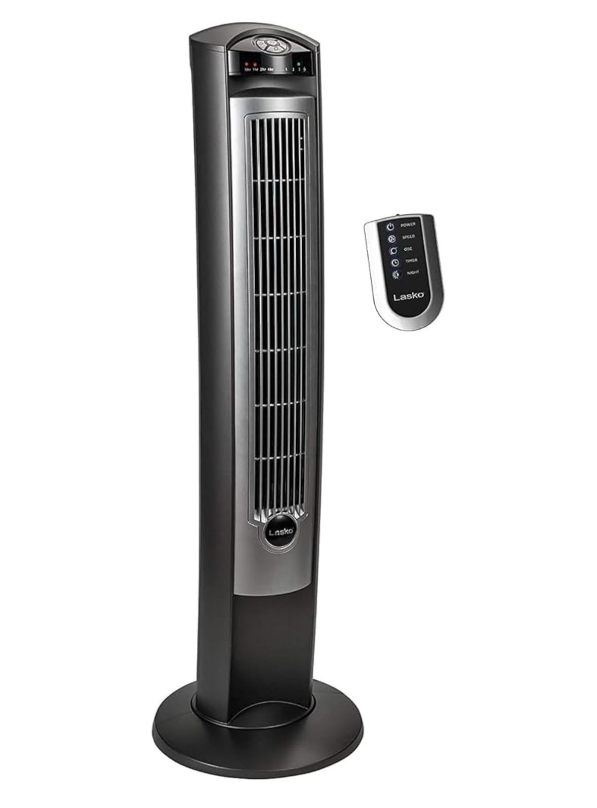 Lasko Oscillating Tower Fan with Remote