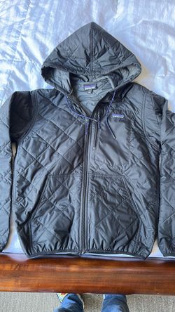 Patagonia hooded jacket