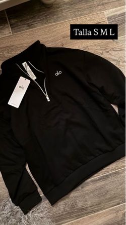 Alo half zip hoodie