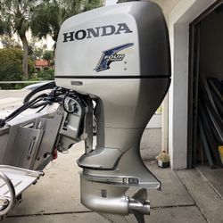 2009 HONDA BF225