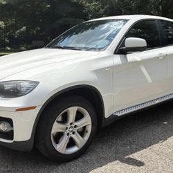 2010 BMW X6