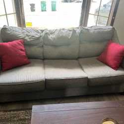 Couch & Love Seat