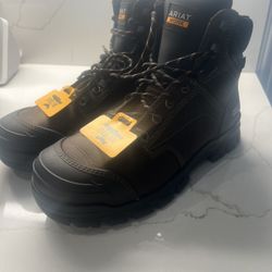 Ariat Work Steel Toe Boots Size 9