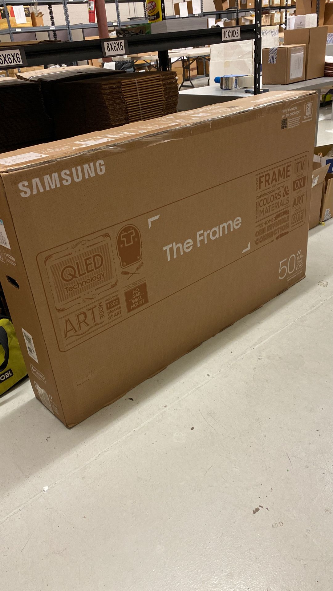 Samsung TV