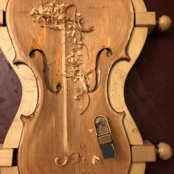 Violin Repair, Cello Repair, Double Bass Repair, Bow Re-hair
