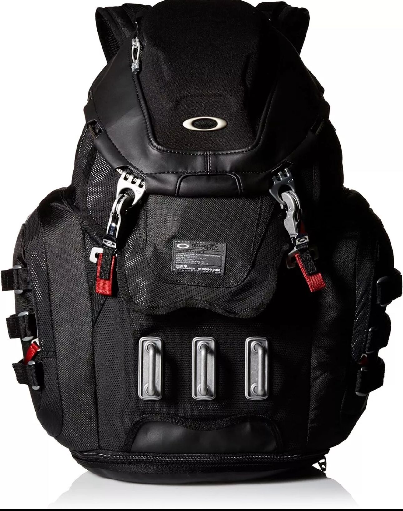 **BRAND NEW** Oakley - Kitchen Sink 34L BACKPACK - Stealth BLACK