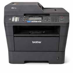 Brother MFC-8910DW All-in-One Monochrome Laser Printer Copier Scanner Fax