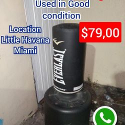Punching Bag 