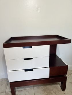 Baby Changing Table 