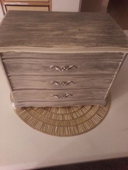 Jewelry Box
