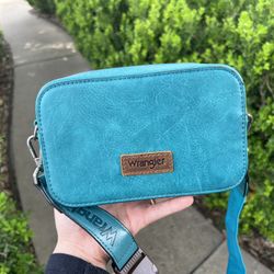 Wrangler crossbody