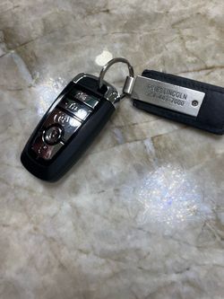 BRAND NEW KEY 🔑 FOR LINCOLN AVIATOR