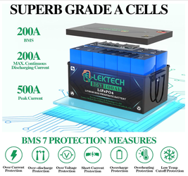 36v Lithium Battery