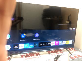 Samsung UN58TU690TF 58-inch 4K Crystal UHD Smart TV W/Remote 11060537