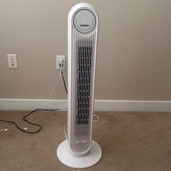 Dreo tower fan