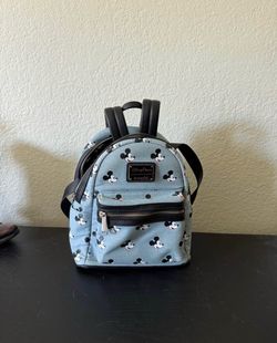 Denim Disney Parks Loungefly