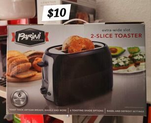 Toaster