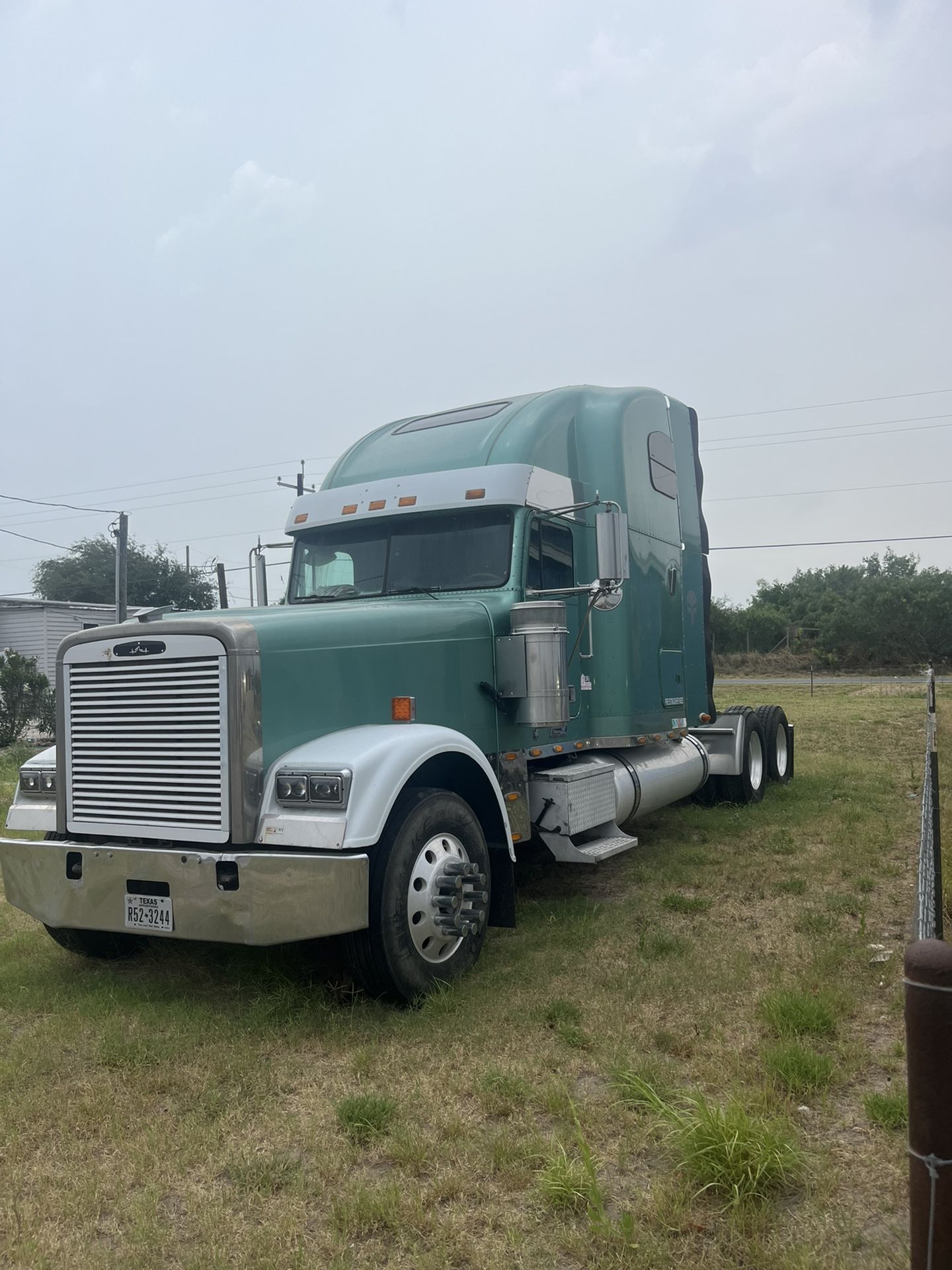 Freightliner Classic Xl 2007