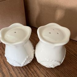 Salero Y Pimentero 👉 princess house todo nuevo y con caja 📦