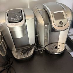 Keurigs coffee makers