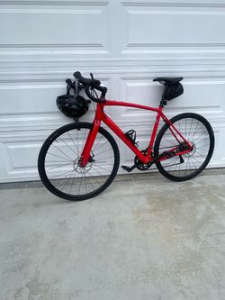 Trek Domane Gravel Bike  56cm