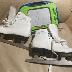 Figure Ice Skates Size 1