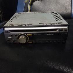 Pioneer Car Stereo/ Radio $20