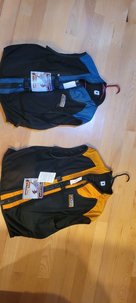 Avalung Avalanche Vests
