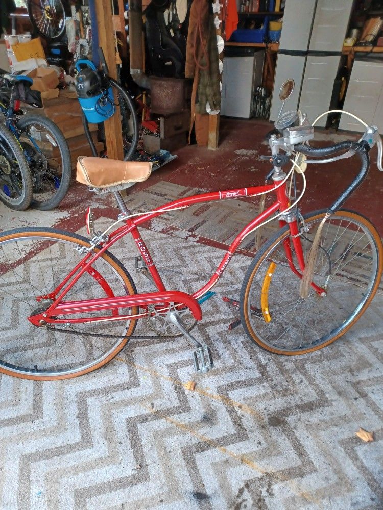 Ross 3 Spd. 24" Bike