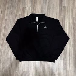 ALO quarter Zip