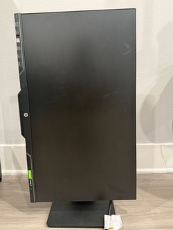 HP 25X LED FHD MONITOR