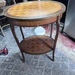1950’s French Style Table 