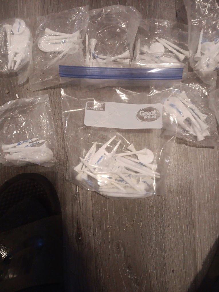 United Golf Tees X9 Bag
