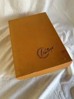 VTG Whitings Bird Brown Orange Design Ensemble Letter Writing Notes