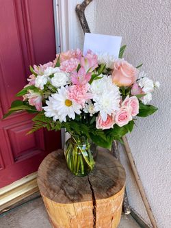 Blush Crush Bouquet