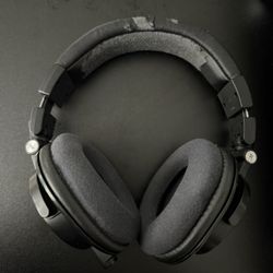 Audio Technica ATH-M50x Headphones