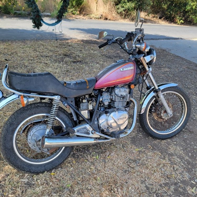1987 Kawasaki KZ 305 LTD for Sale in La Mesa, CA - OfferUp