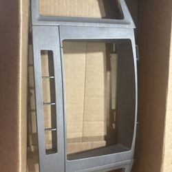 A/C Blower And Radio Frame