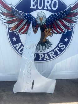 2011 2012 2013 2014 2015 2016 BMW 528i 535i F10 Right Passenger Side Fender OEM
