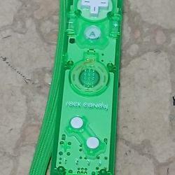 GREEN Will REMOTE