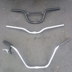 TODAY ONLY!!!! HANDLEBARS 